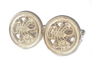 LRDG Long Range Desert Group Militär Manschettenknöpfe - Bild 1 von 1