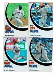 2007 Topps Own the Game Insert Set 25 - Bild 1 von 1