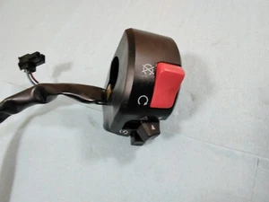 2003-2007 Suzuki SV 650 1000 S Right Switchgear Start/Stop SV650 SV650S SV1000 - Picture 1 of 20