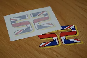 Danny Kent Race Number 52 (par) - Imagen 1 de 1