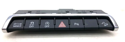 2020-2022 AUDI Q3 CENTER CONSOLE DRIVE SELECT MULTI CONTROL PANEL 83A925301B OEM - Image 1 of 4