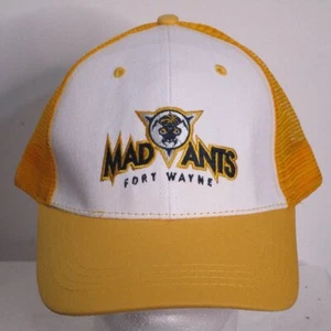 New NBA "G" League Fort Wayne Mad Ants Basketball Cap One Size # 630 - Picture 1 of 9