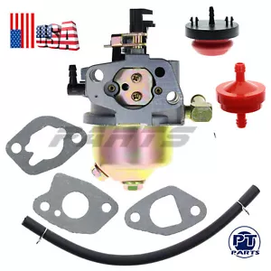 For Troy-Bilt 31AM62N2711 600 Series 179-cc 24-in Snow Blower Carburetor carb - Picture 1 of 9