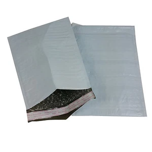 30 pcs  7x10 Poly Bubble Mailer Padded Envelope Shipping Self-sealing Bag [2029] - Picture 1 of 2