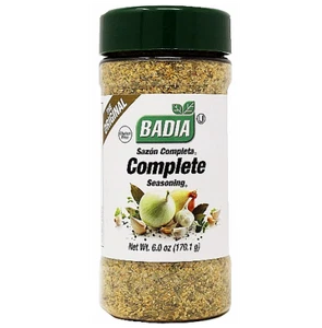 Badia Complete Seasoning / Sazon Completa 6 oz. - Picture 1 of 1