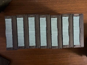 Siemens S7-300 6ES7 322 1BH01-0AA0 Siemens S7-300 6ES7322-1BH01-0AA0 - Picture 1 of 2