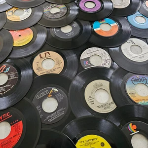 36 x 7" QUALITY Fully Listed 1970s Soul Funk Vinyl Records - FREE UK Delivery - Picture 1 of 9