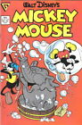 Walt Disney's Mickey Mouse Comic Book #232 Gladstone 1987 Unread Very Fine