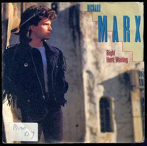 RIGHT HERE WAITING - WAIT FOR THE SUNRISE # RICHARD MARX - Imagen 1 de 1