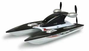 Hovercraft Funkgesteuertes Schnellboot 2,4 GHz RTR 20 km/h - Imagen 1 de 7