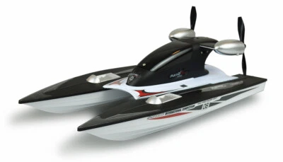 Hovercraft Motoscafo Radiocomandato Speed Boat  2,4GHz RTR 20 Km/h - Immagine 1 di 4