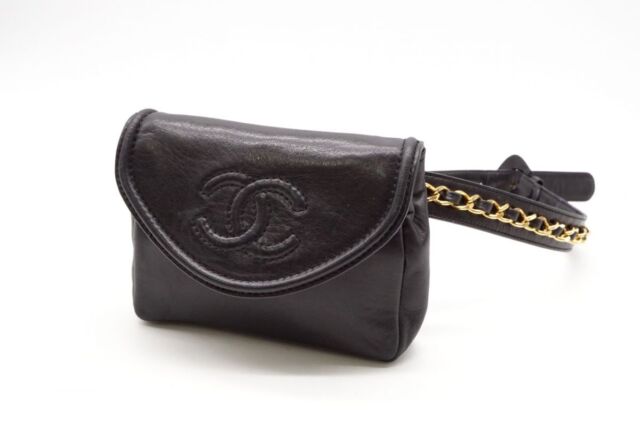 Chanel Belt Bags & Fanny Packs For Women | Authenticity Guaranteed | Ebay