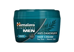 Himalaya Himalaya Men Anti Dandruff Hair Cream, 100 gram -Pack Of 2 - Picture 1 of 5