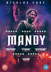 Mandy (DVD) Andrea Riseborough Nicolas Cage Olwen Fouere Ned Dennehy (UK IMPORT)