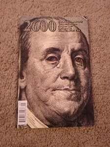 2600 The Hacker Quarterly Magazine - Spring 2002 - Picture 1 of 2