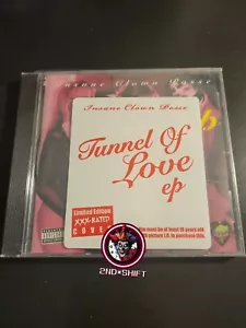 Icp tunnel of love xxx cd SIGILLATO NUOVO juggalo twiztid gotj riddle box - Foto 1 di 2
