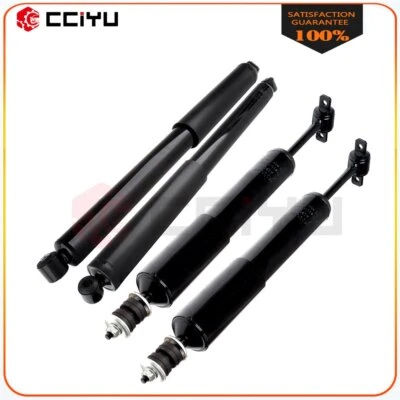 4x Front & Rear Shocks Struts For 98-11 Ford Ranger 4WD 05-09 Mazda B3000 B4000 Foto 1 de 4