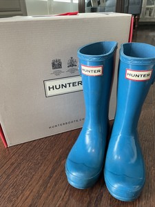 Las mejores ofertas en Botas de lluvia Hunter para Niñas | eBay