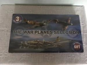 The War planes selection 3 video gift box  - Picture 1 of 3