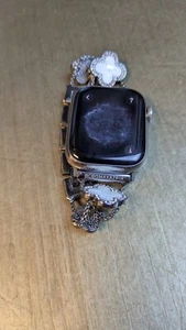 Apple Watch Series 8 41mm (stainless steel) - WiFi + Cellular - Zdjęcie 1 z 8