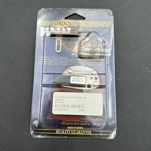 Win & Win 360 Perfect Cordovan Finger Tab Small LH Korea - Bild 1 von 2
