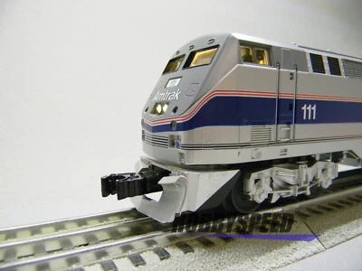 LIONEL AMTRAK LC+ 2.0 GENESIS DIESEL LOCOMOTIVE ENGINE #111 O GAUGE 2234060 NEW - Image 1 of 4
