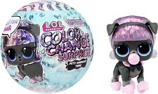 LOL Surprise Glitter Color Change Pets - 5 Surprises, Collectible, Ages 4+