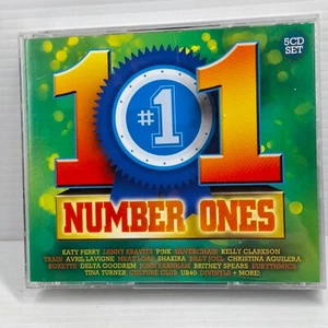 Various - 101 Number Ones (CD 2012) - MUSIC CD OZ SELLER - Picture 1 of 3