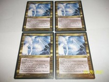 Storm Spirit  Ice Age  reserved list x4 LP