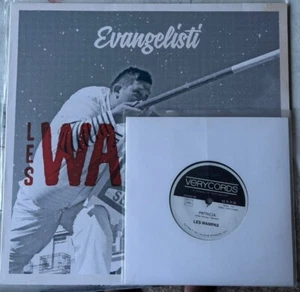 les wampas - Lp - Evangelisti - Édition Limitée - Lp 33 Tours + Sp 45 Tours - Imagen 1 de 13