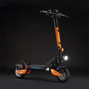 E-Scooter Für Erwachsene 1200W Elektro-roller 52V/21Ah Kickroller Cityroller Neu - Bild 1 von 20