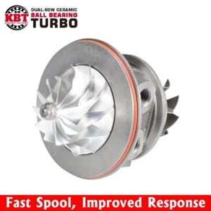 Rodamiento de bolas turbo cartucho CHRA TD05H 18G Subaru Impreza WRX STI carrete más rápido - Imagen 1 de 5
