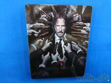 Stock Pony Canyon Pcxp-50537 John Wick Chapter 2 Collector'S Edition