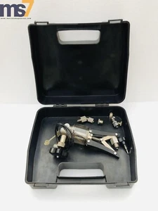 Si Instruments Htp1 Calibrador De Presión Hidráulica 700 BAR/10,000 #No Funciona - Picture 1 of 13