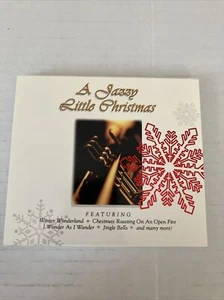 A Jazzy Little Christmas - Various Artists - 2 Disc Set - CD - Bild 1 von 6