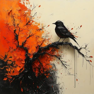 Arts v11/ Giclee / COA / 30x30" ED 25# - Picture 1 of 6