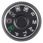 Neu Top Funktion Zifferblatt Modell Taste Schlüssel für Canon EOS 6D Kamera Ersatzteil