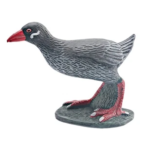 Pvc Chick Model Rooster Educational Farm Chickens Figurine Sculpture Decoration - Picture 1 of 6