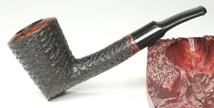 RARE Sasieni "OLD ENGLAND" London Made, Family Era RUSTIC 108 Skater Great Shape - Bild 1 von 13