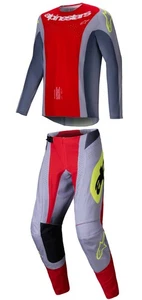 Alpinestars Techstar Melt/Dreem/Union Moto Gear Set - Pant and Jersey Combo - Picture 1 of 19
