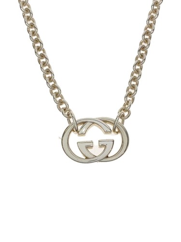 Collana Gucci SV925 SLV Top Uomo