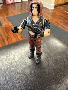 GI Joe Zartan Master Of Disguises Vintage 1984 Actionfigur fast komplett - Bild 1 von 12