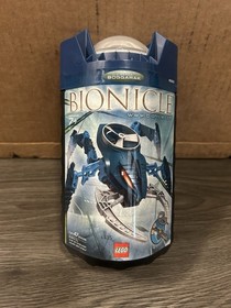 New LEGO 8743 Bionicle Visorak Boggarak Vintage 2005 Set