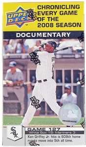 2008 Upper Deck Documentary Baseball 12-Pack Blaster Box - Picture 1 of 2
