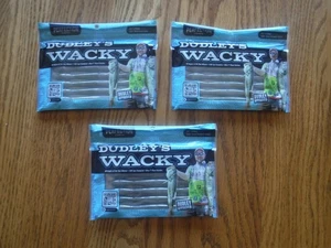 Dudleys Wack Perfection Kunstköder. 3-8 Packungen. grüner Kürbisviolett - Bild 1 von 7