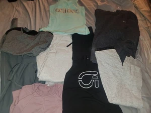 Aktives Bekleidungspaket Jogginghose, Hoodies Damen Größe XS - Bild 1 von 14