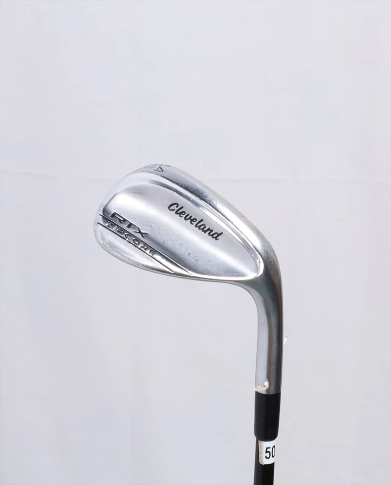 Cleveland Rtx Zipcore Tour Satin Mid Wedge 54°-10 Mitsubishi Mmt 125 753658 Good - Image 1 of 4