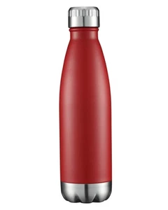 17oz Stainless Steel Water Bottles, Vacuum Insulated Water Bottles Double Wal... - Picture 1 of 7