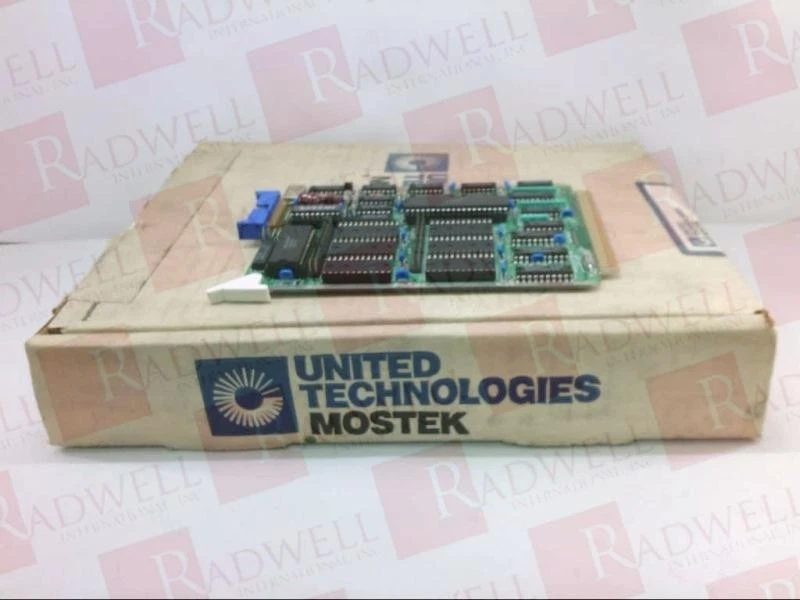 MOSTEK 450-00636-00 / 4500063600 (USED) - Image 1 of 1