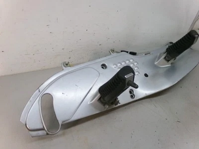 Conjunto de reposapiés izquierdo para BMW R1100RT 1996-2001 BW15 Foto 1 de 4